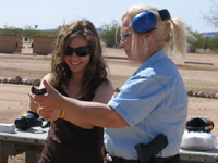 Arizona Women's Shooting Associates